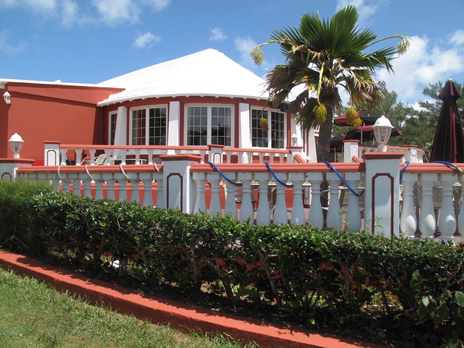 IMG_0963 Henry V111 Restaurant & Bar, Bermuda