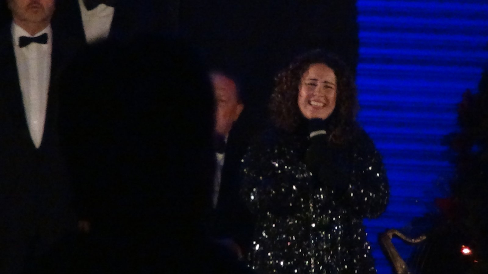 Performers at December Nights, Balboa Park