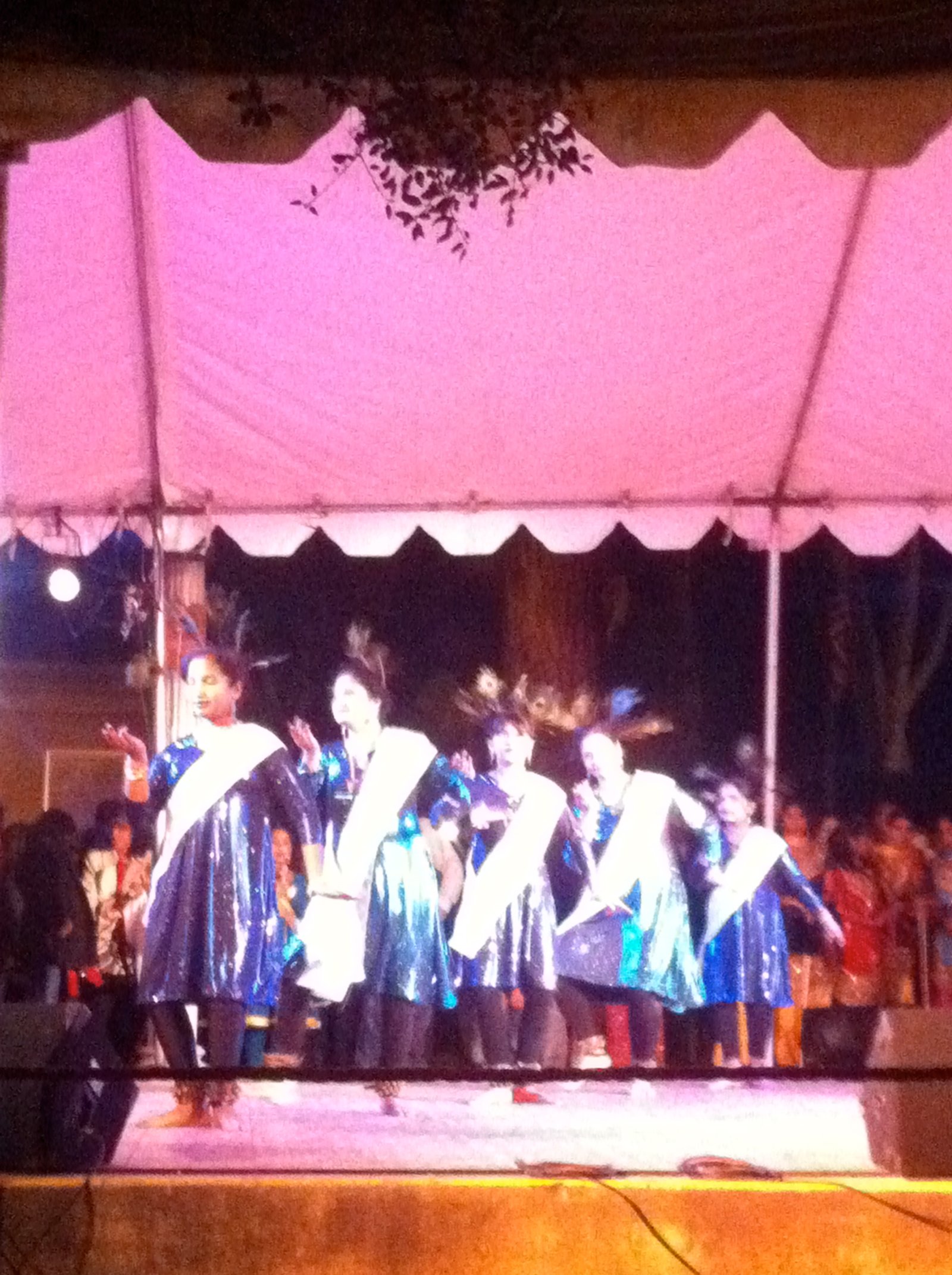 Cultural Events - December Nights - Balboa Park