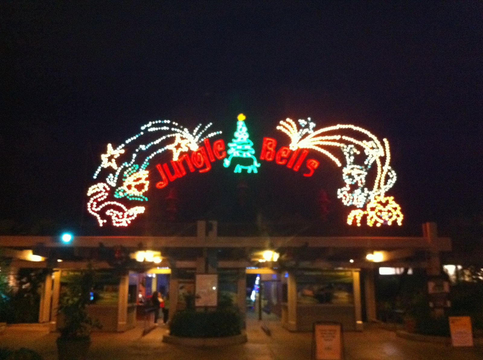 Jungle Bells - San Diego