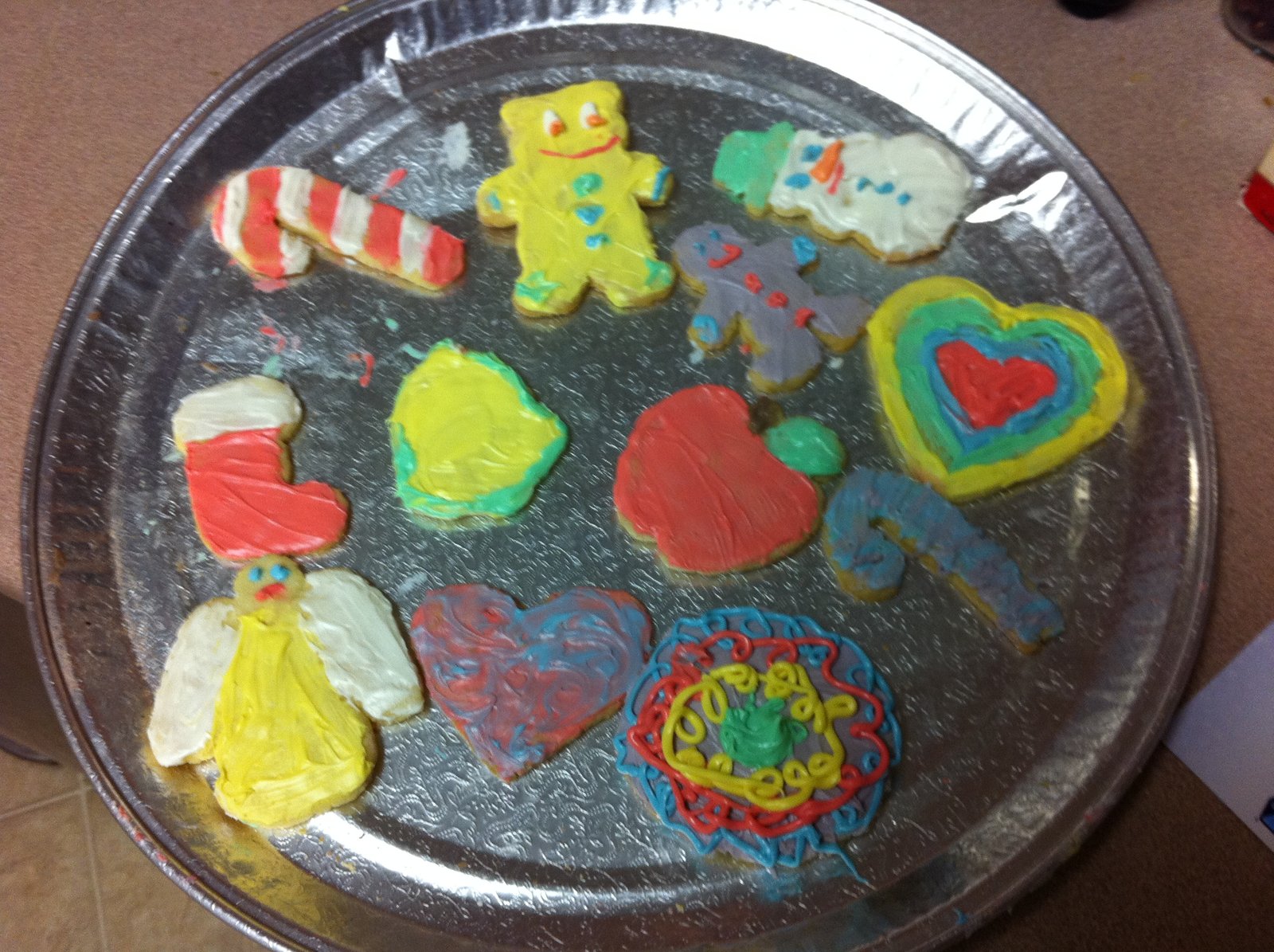 Holiday Cookies