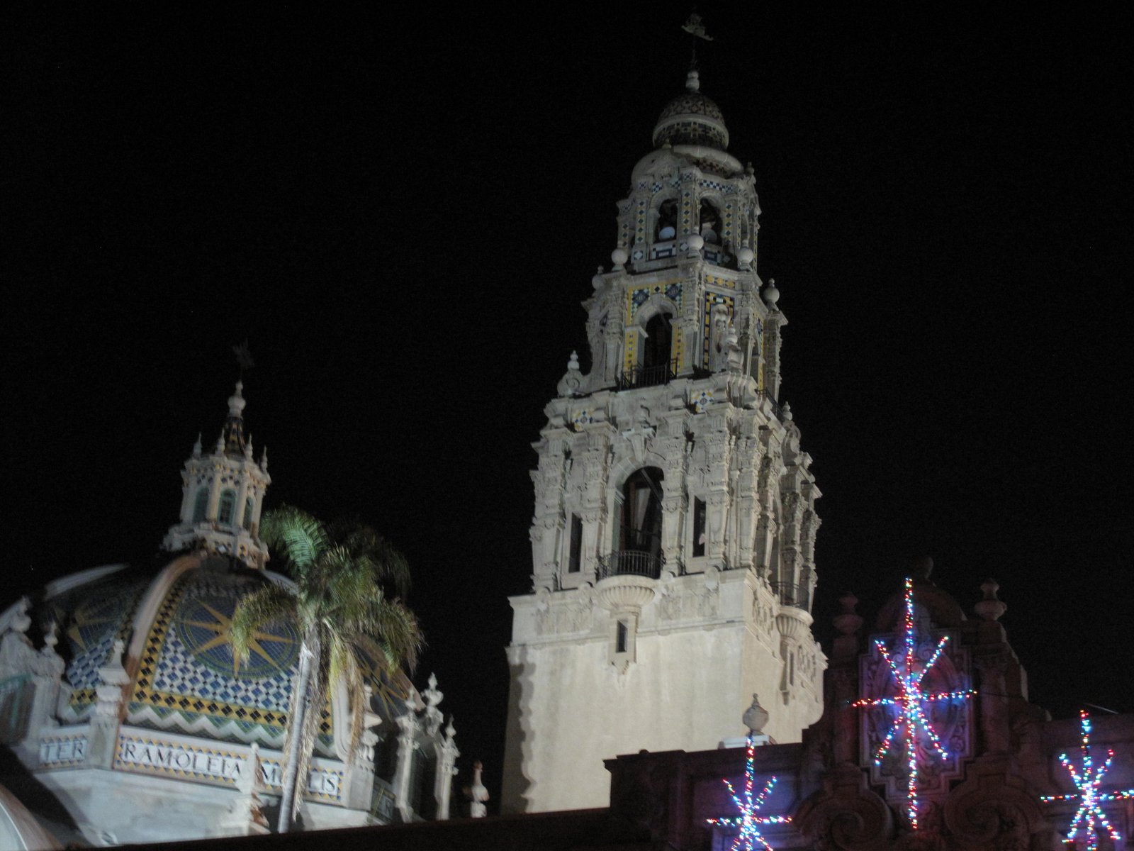 Balboa Park, San Diego