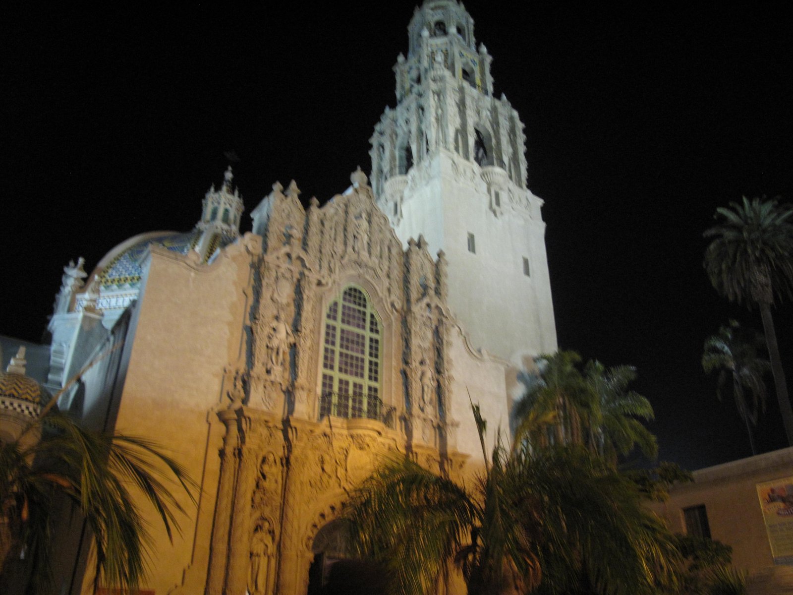 Balboa Park, San Diego