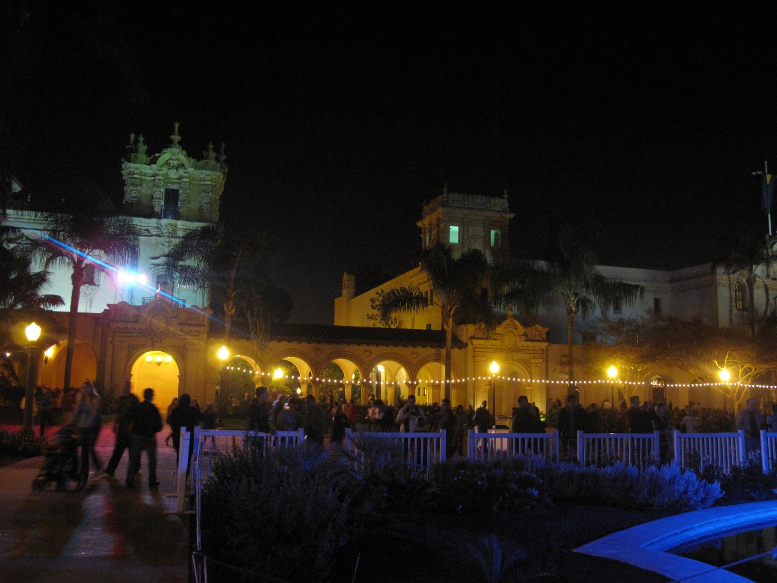 Balboa Park, San Diego