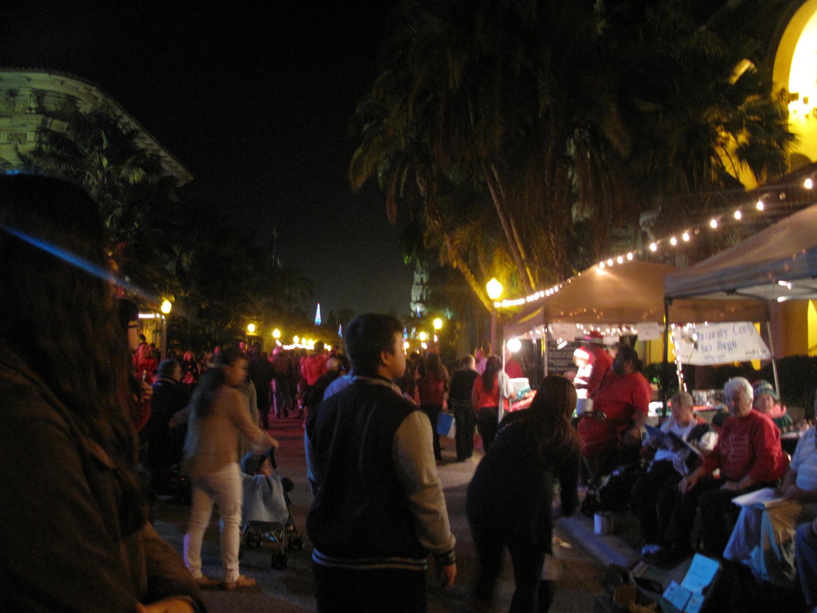 Balboa Park, San Diego