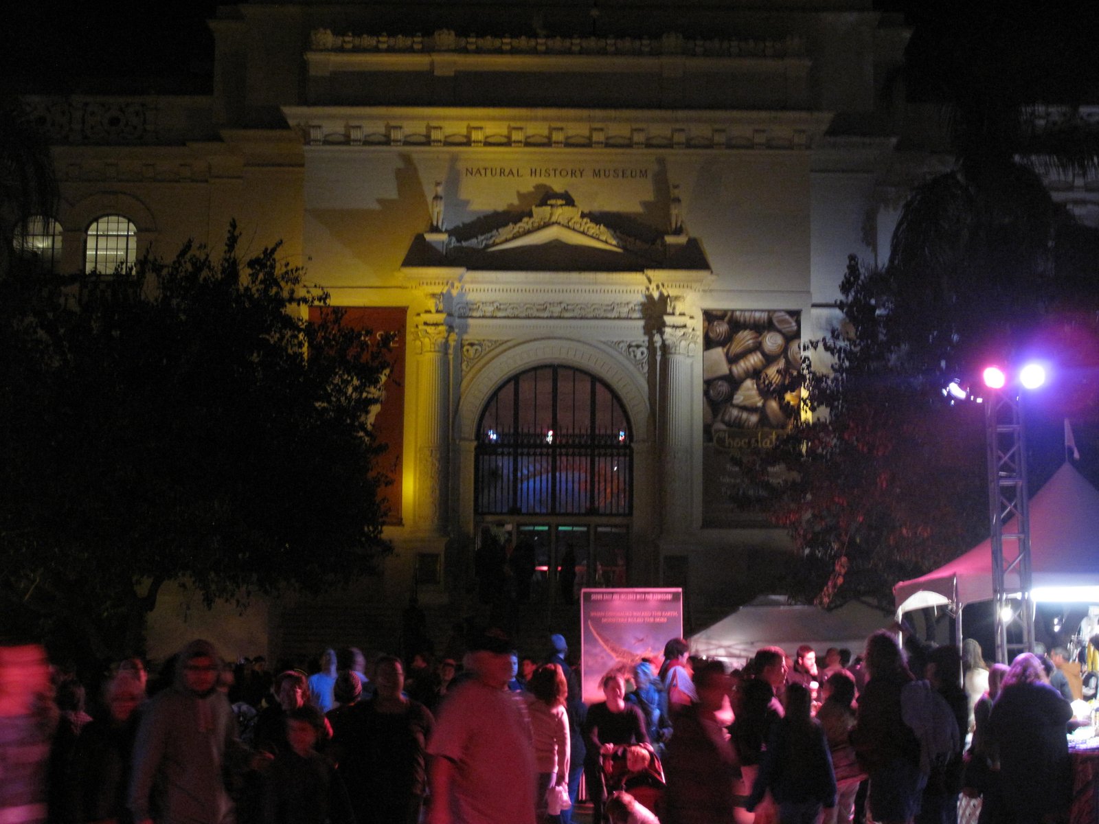 The Natural History Museum, Balboa Park, San Diego