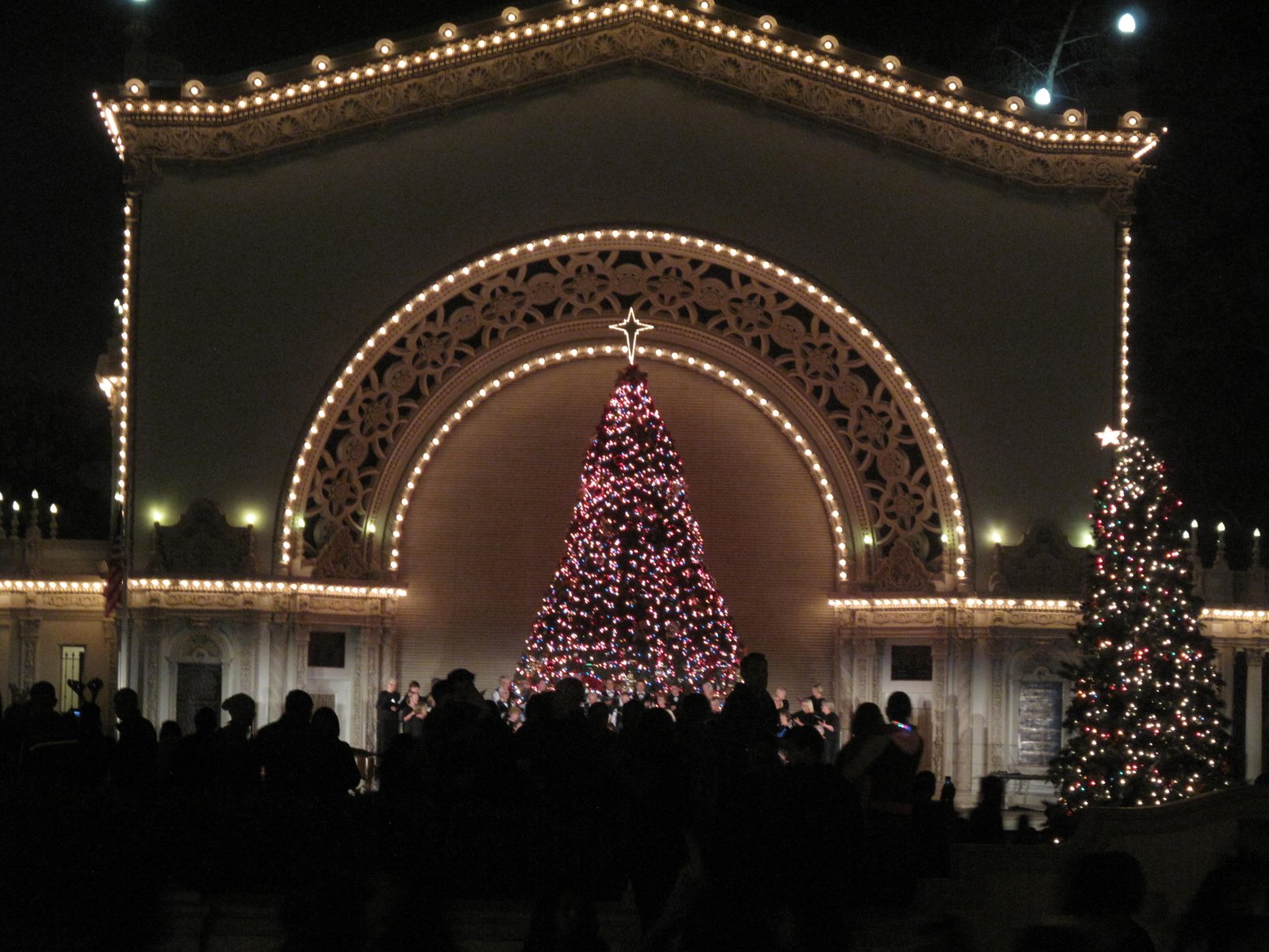 December Nights at Balboa Park