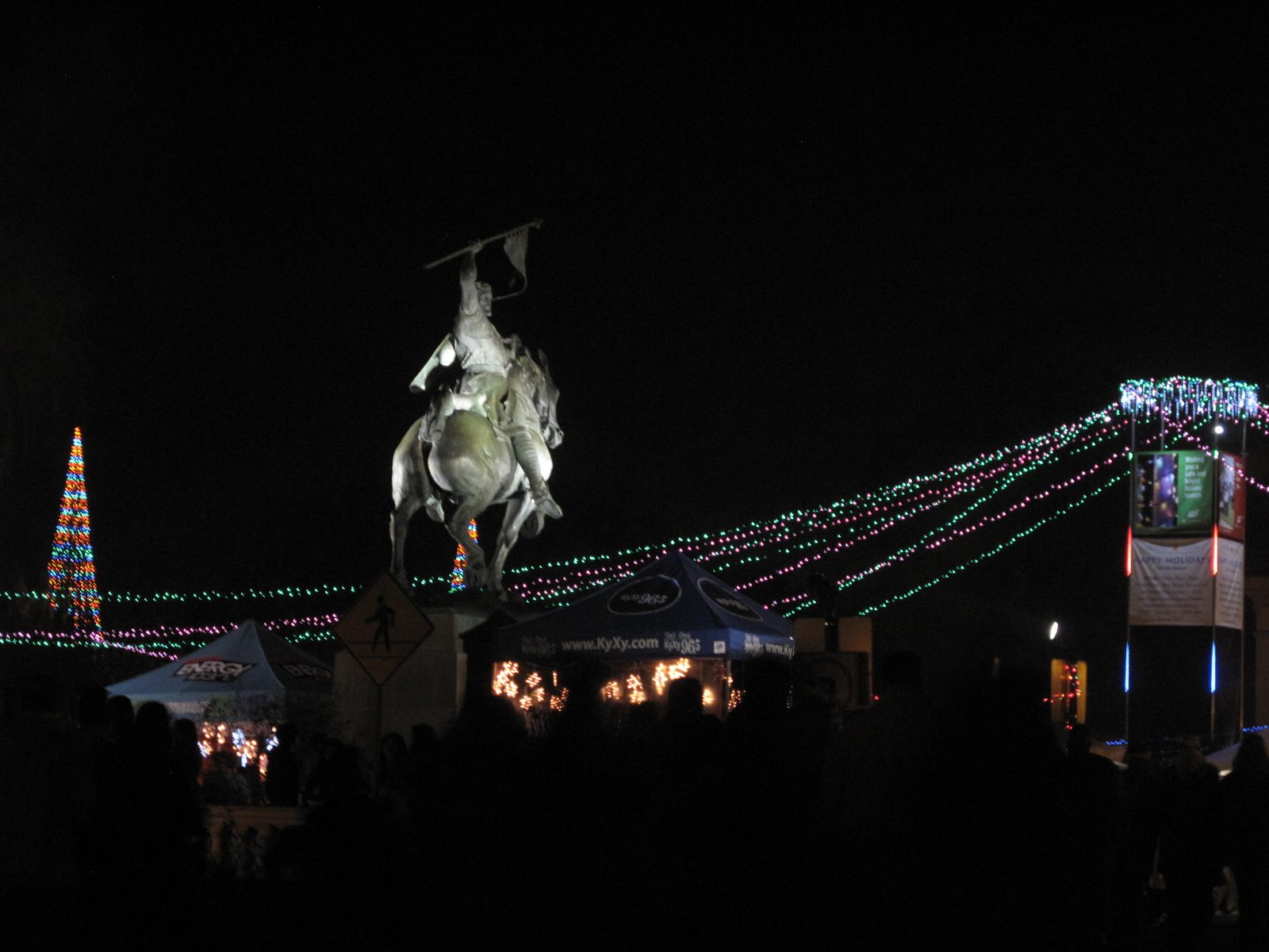 December Nights at Balboa Park
