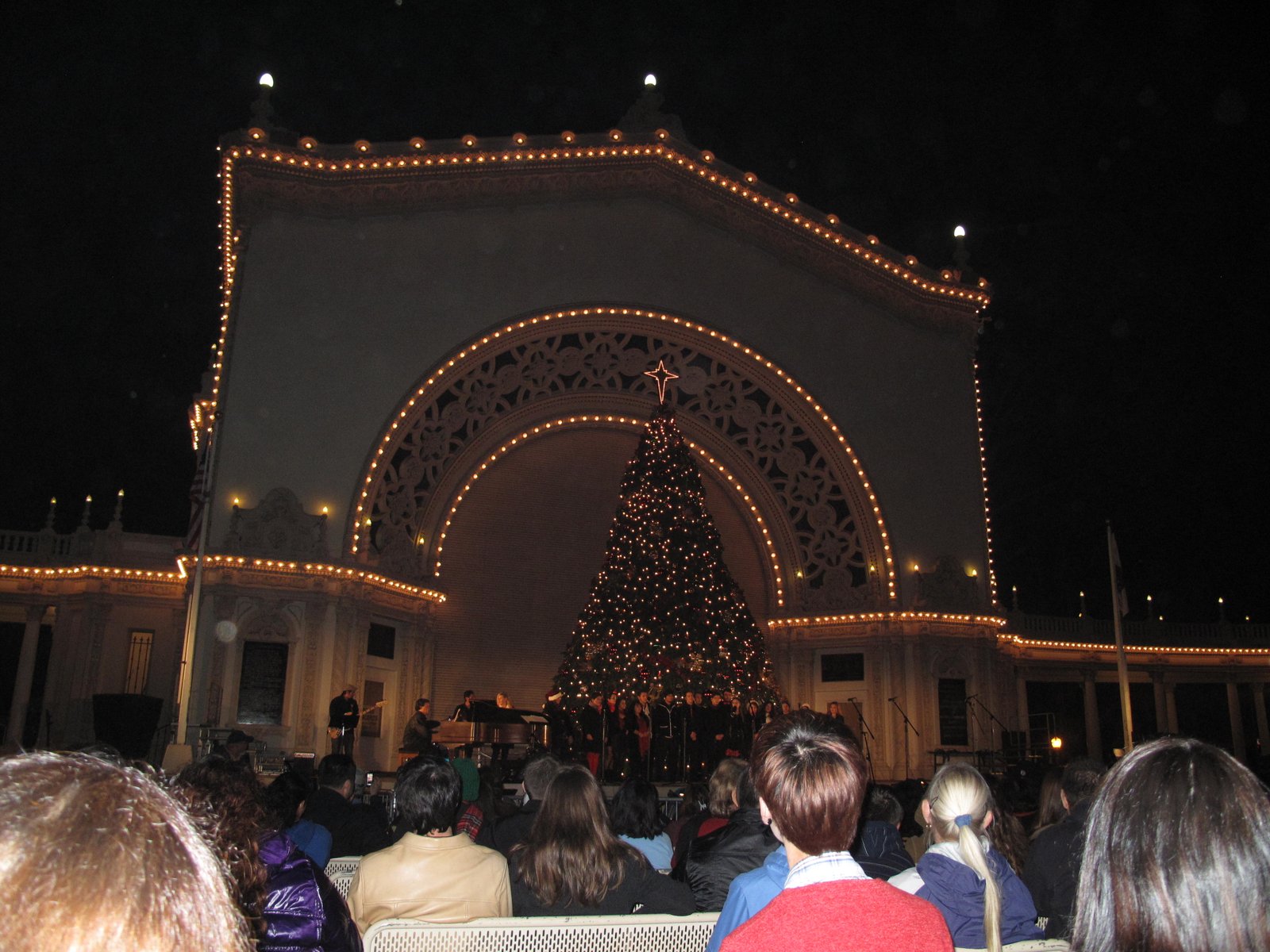 December Nights at Balboa Park