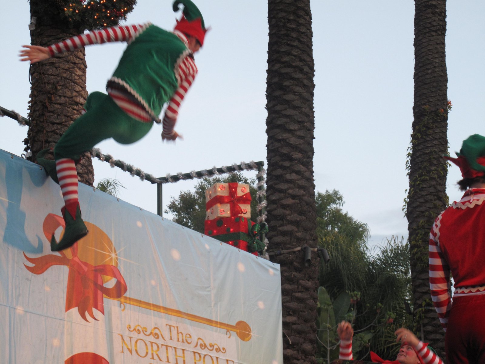 Jungle Bells and The Elves - San Diego Zoo