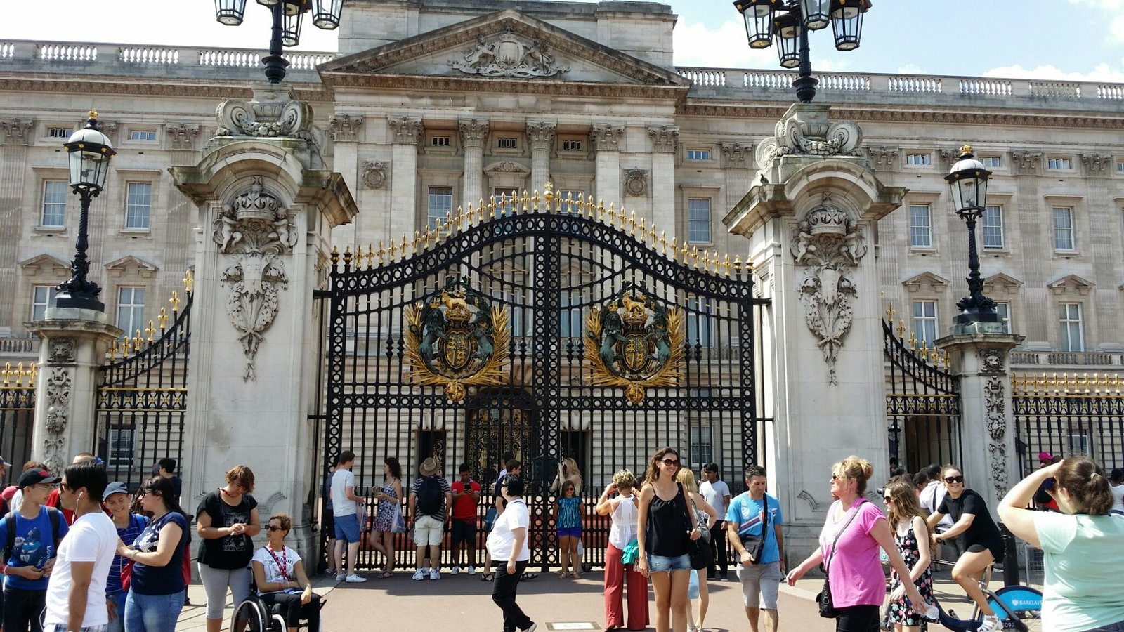 Buckingham Palace, London