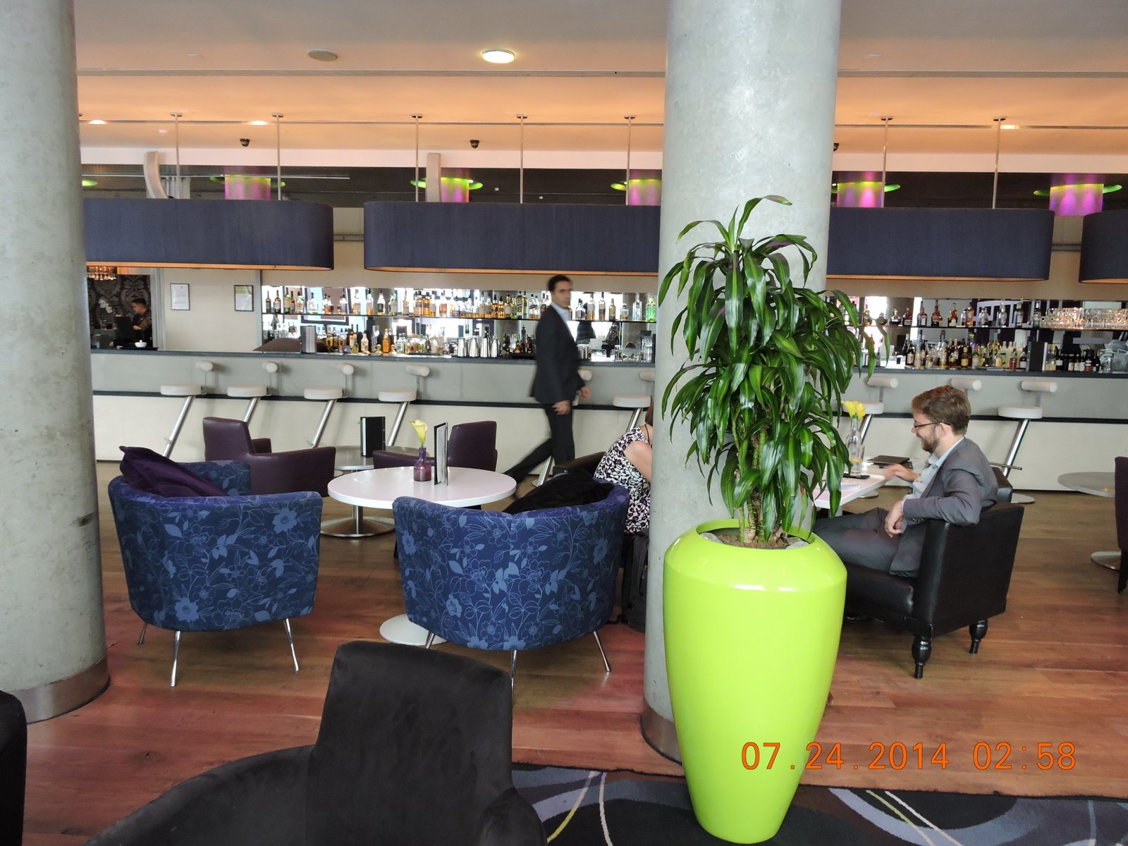 Hilton Trafalgar Lobby & Bar