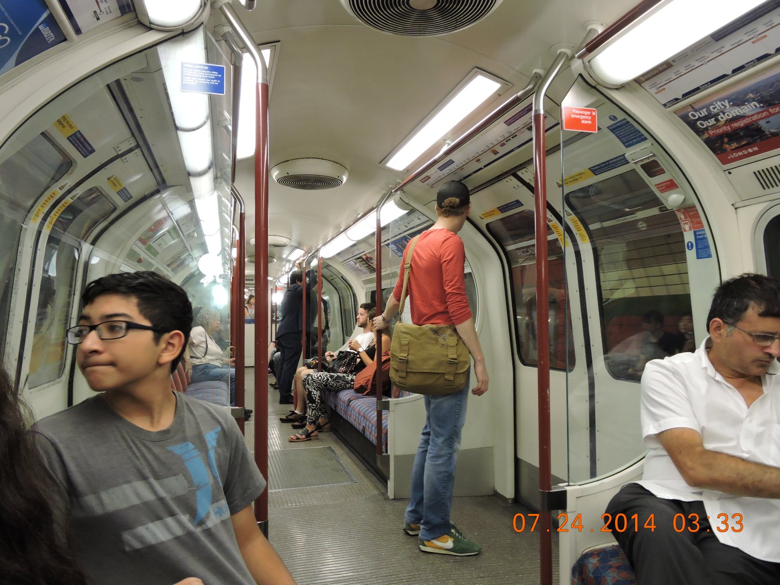 The London Underground