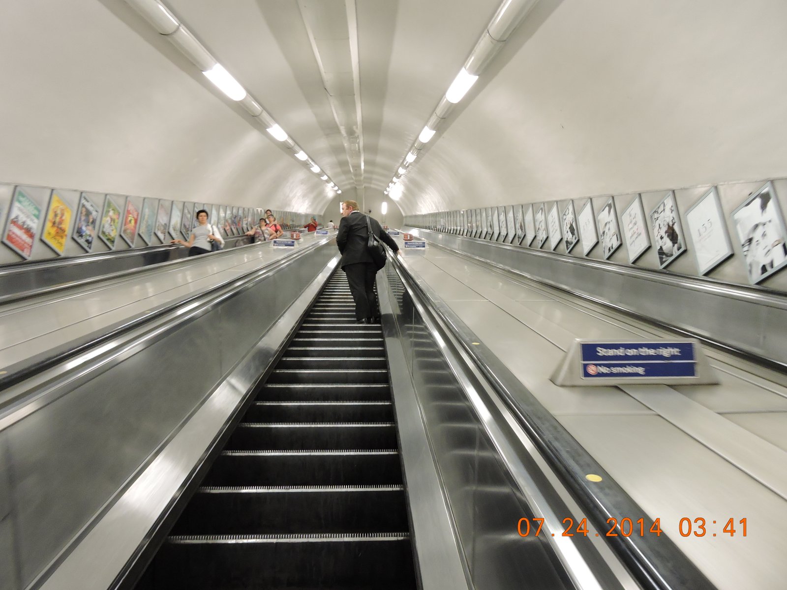 The London Underground