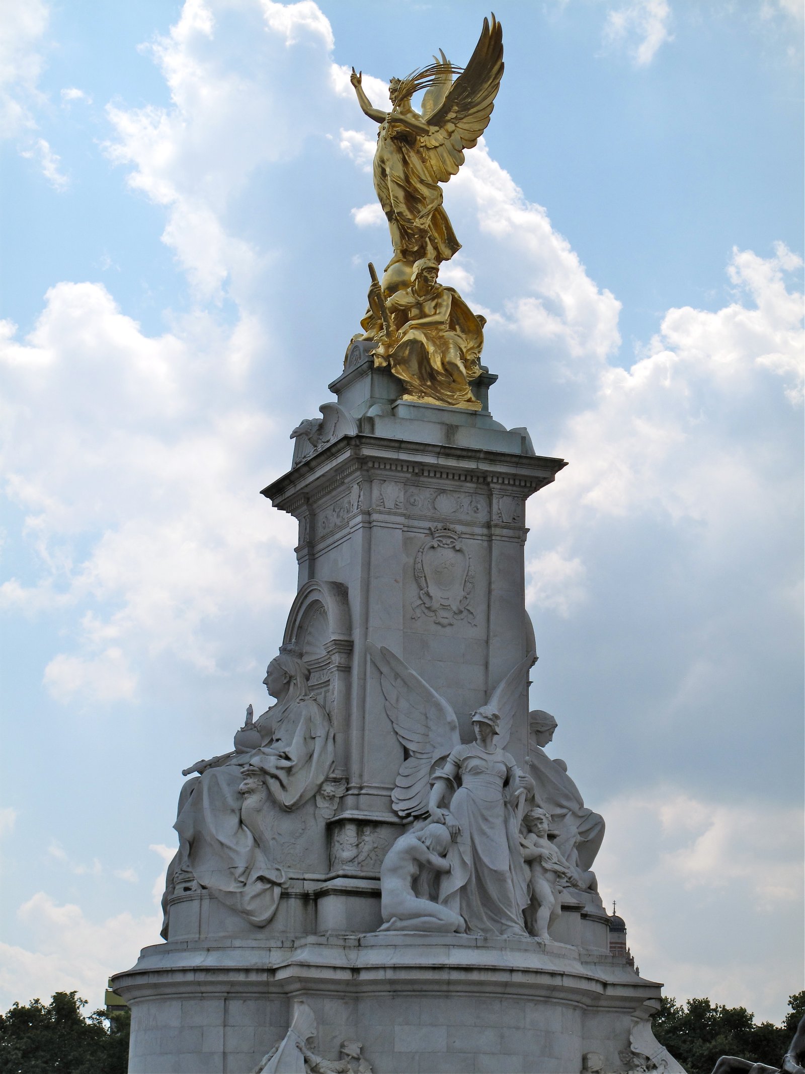 Queen Victoria Memorial