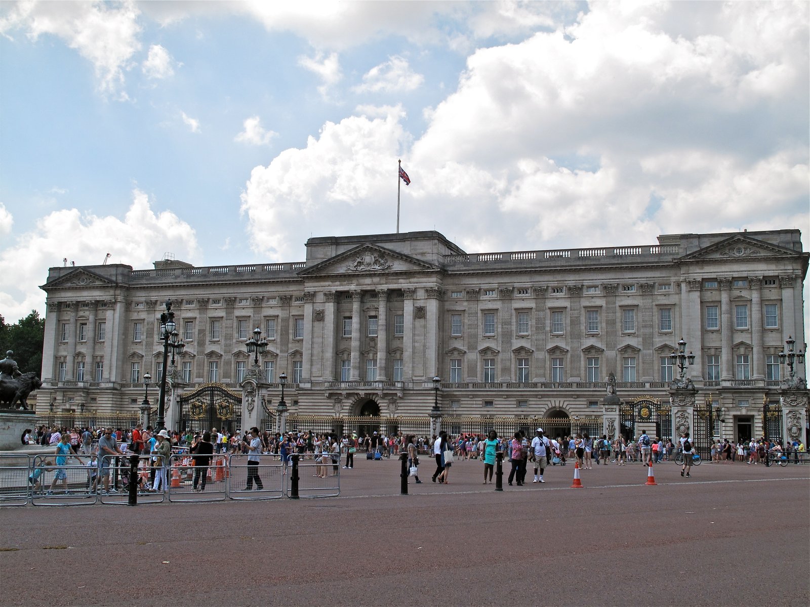 Buckingham Palace