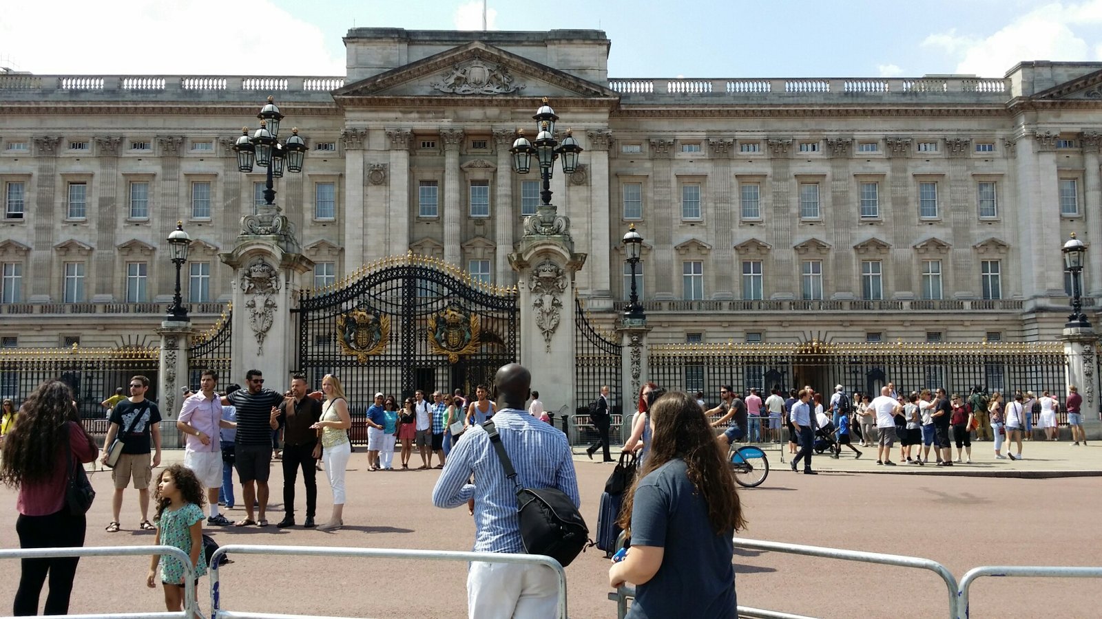 Buckingham Palace