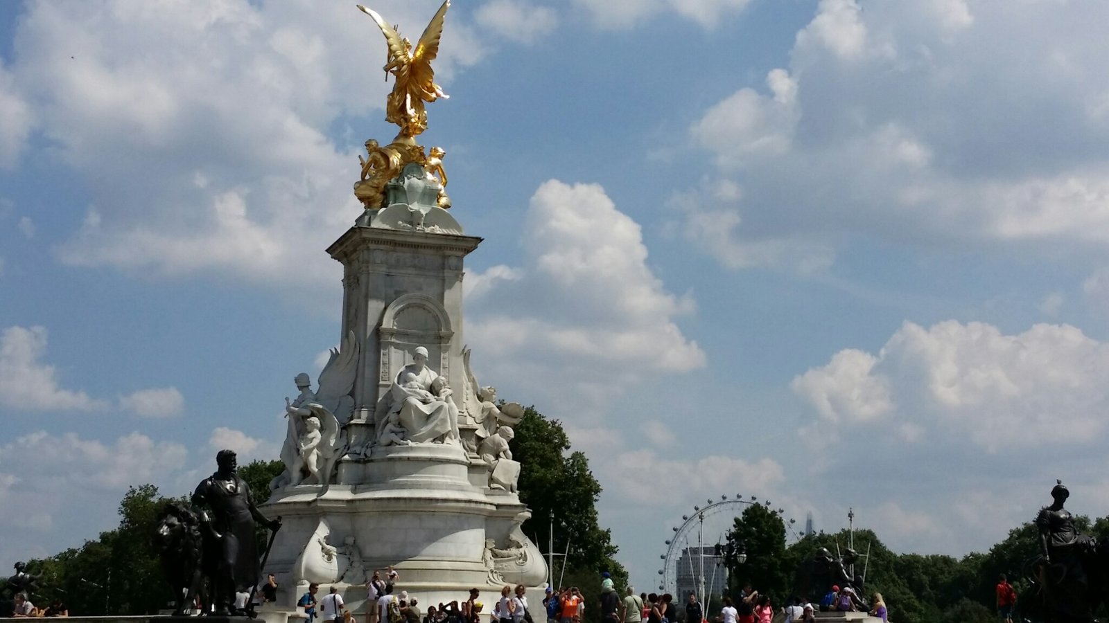 Queen Victoria Memorial