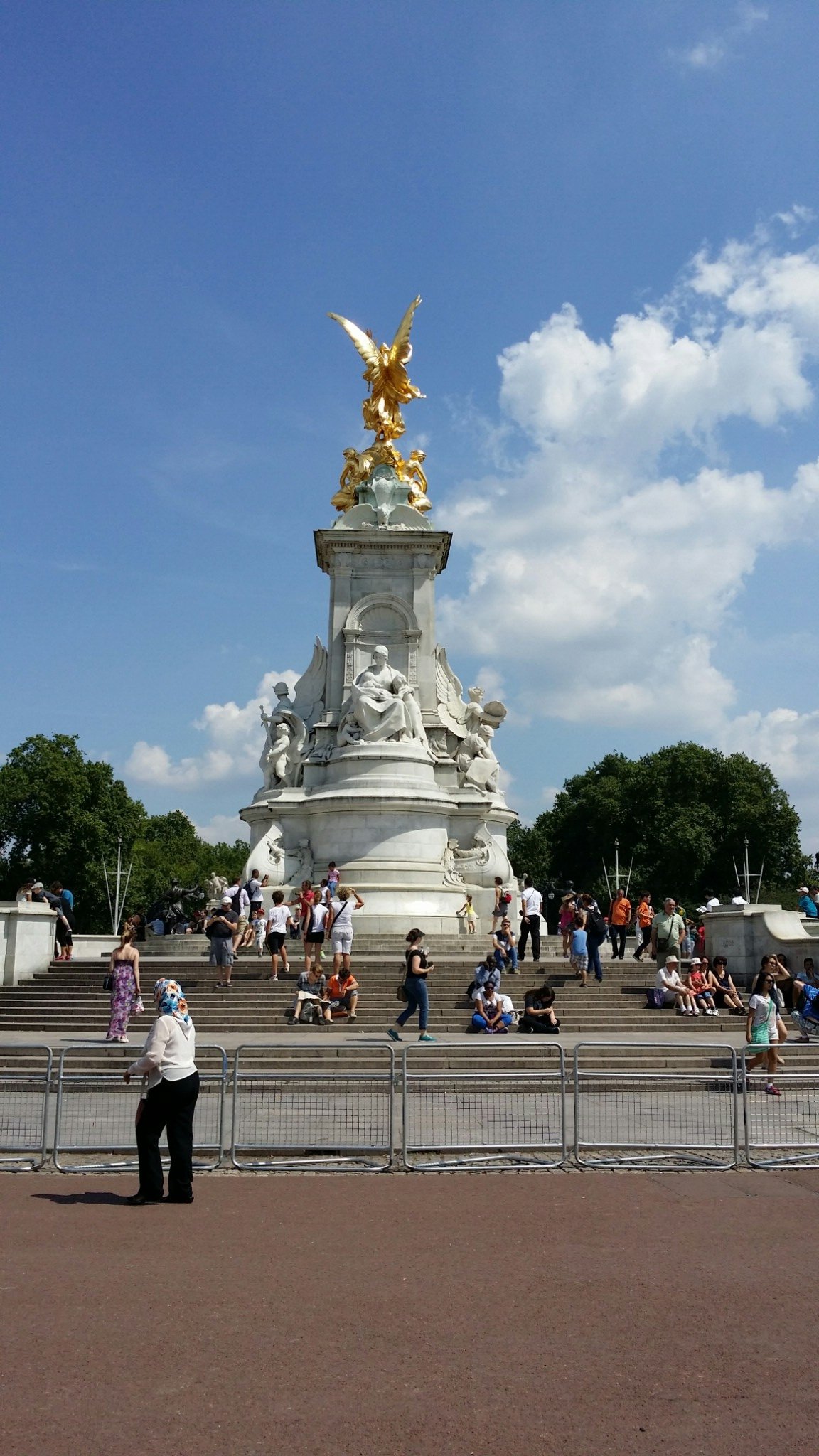 Queen Victoria Memorial