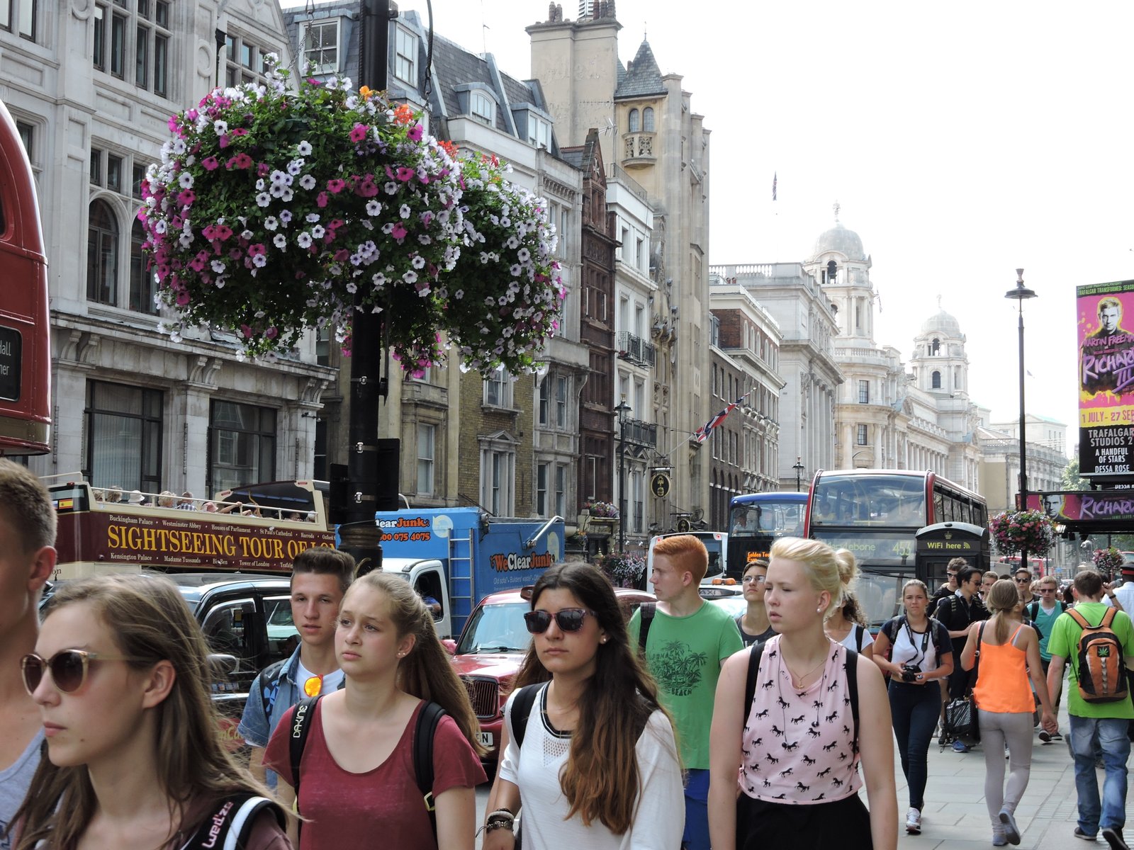 Whitehall, City of Westminster