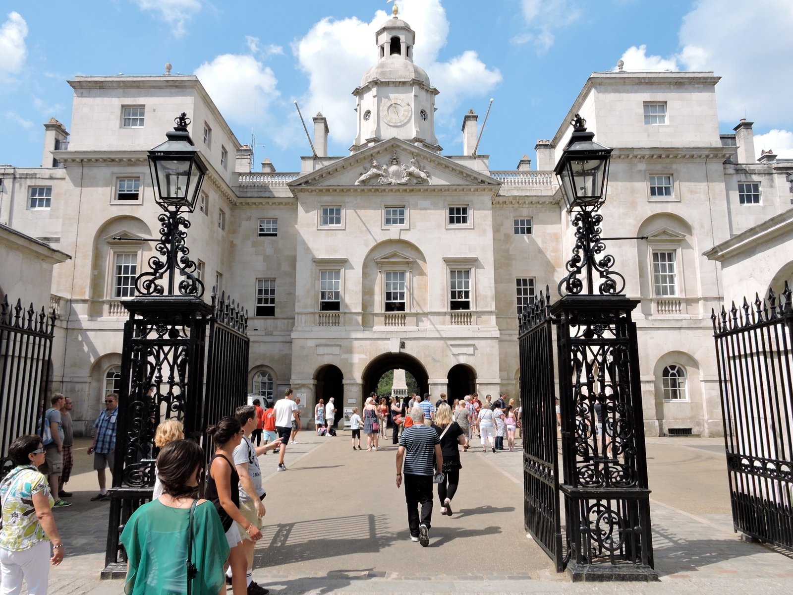 Horse Guards Parade, Whitehall
