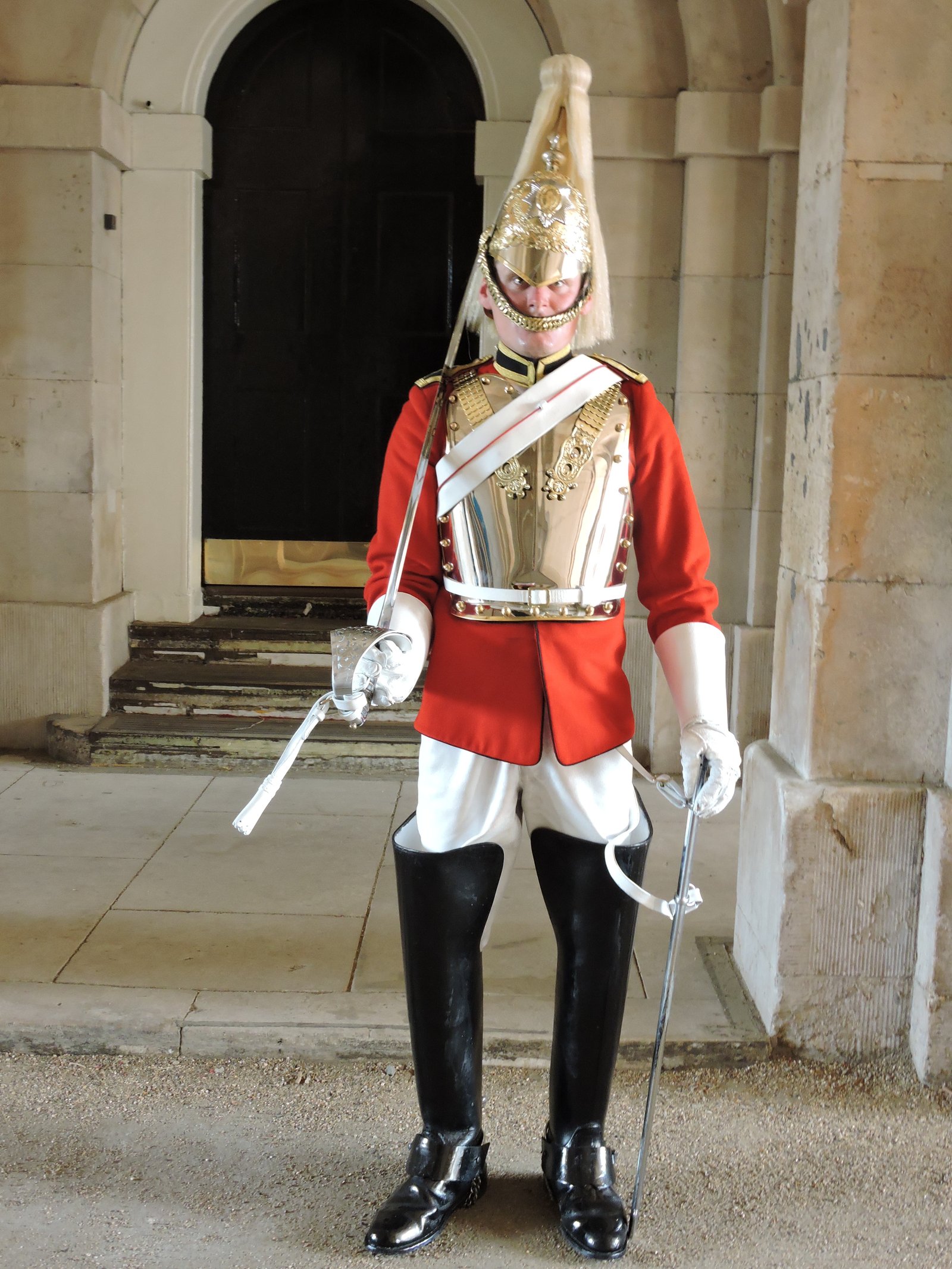 Life Guard, Household Cavalry