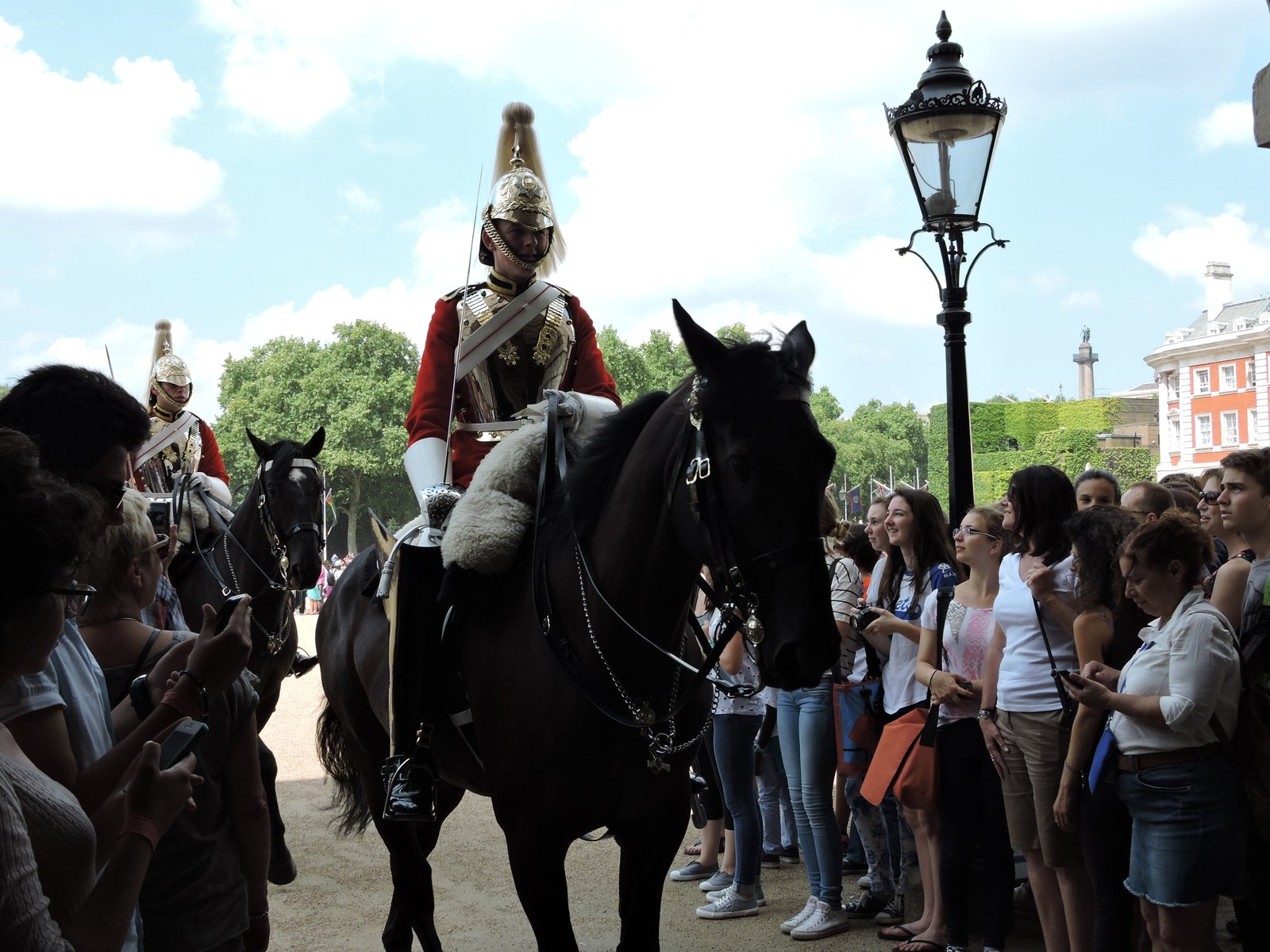 Household Cavalry, Horse Guard Parade