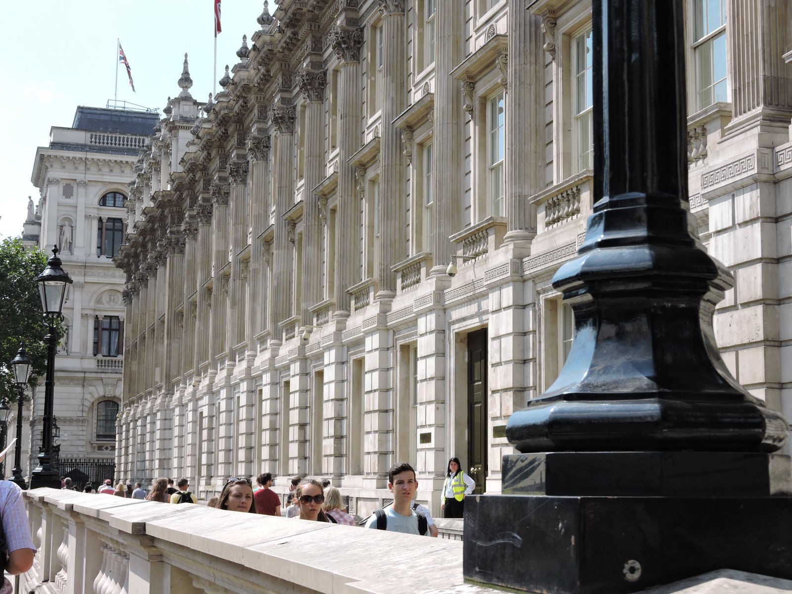 Whitehall, City of Westminster