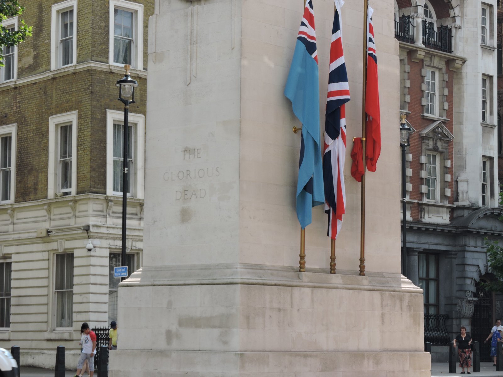 The Cenotaph - the UK's primary war memorial