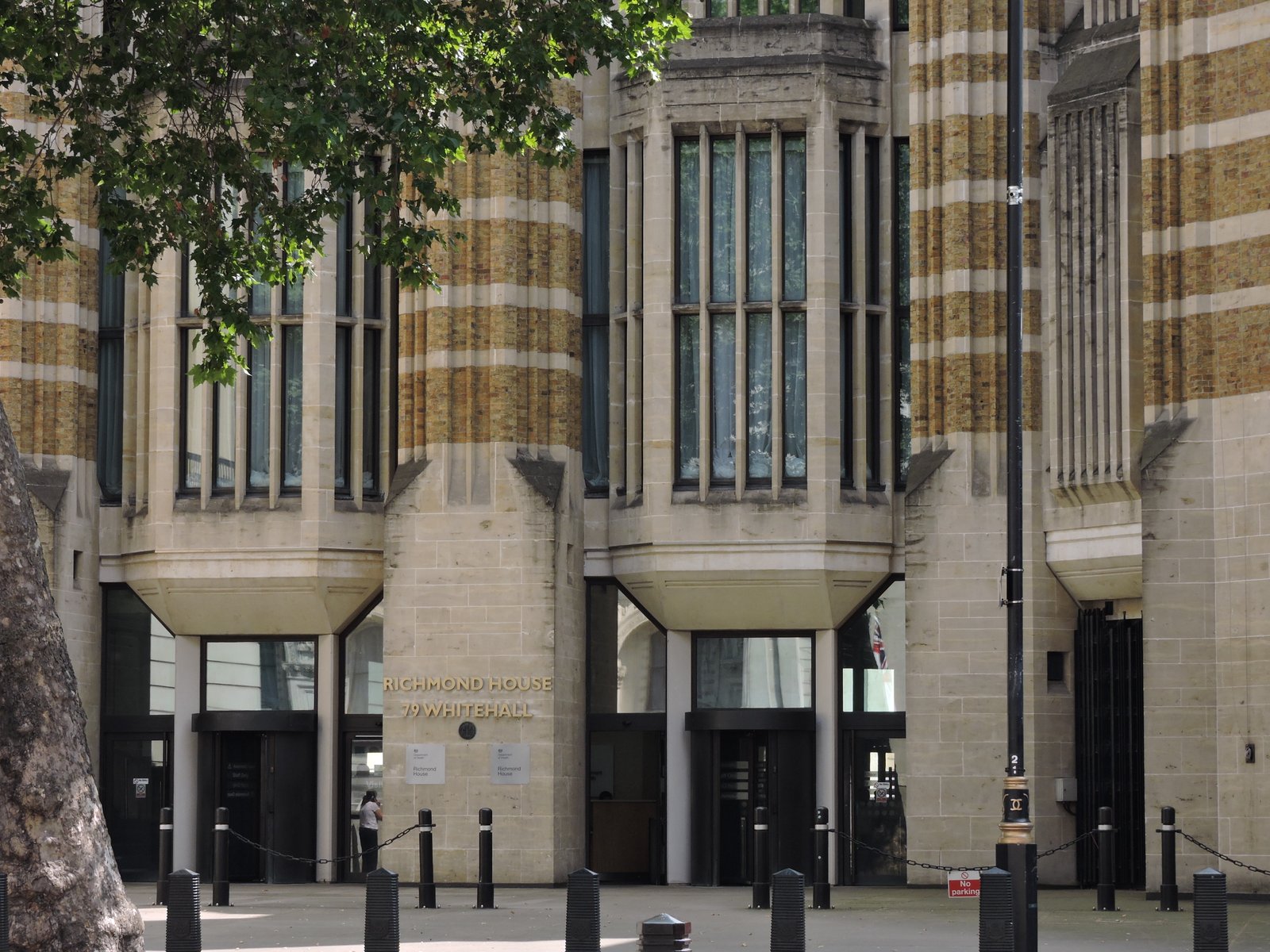 Richmond House, 79 Whitehall