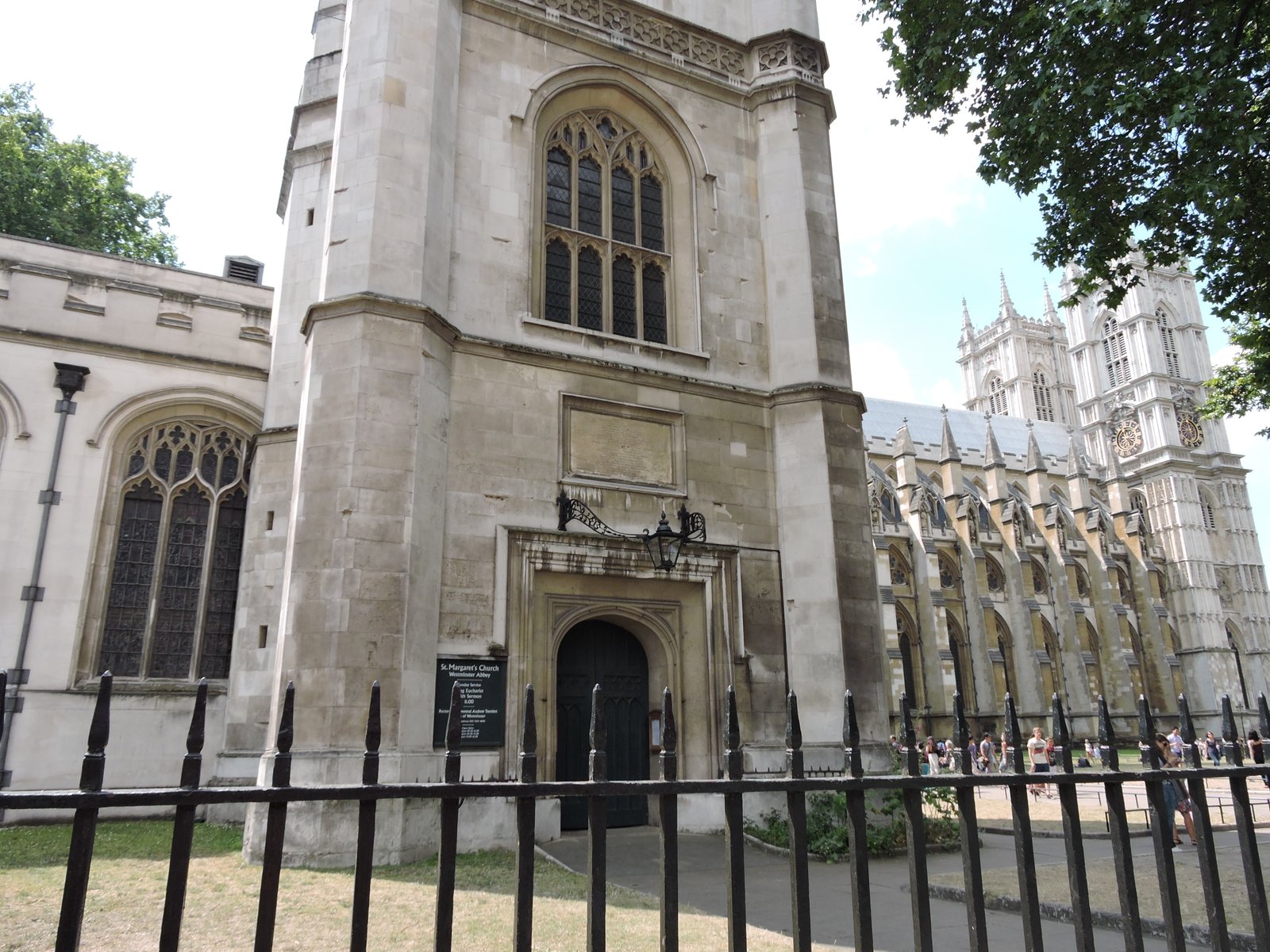 St. Margaret's Church, Westminster Abbey