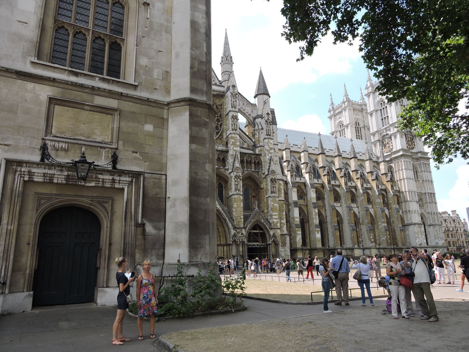 St. Margaret's Church, Westminster Abbey