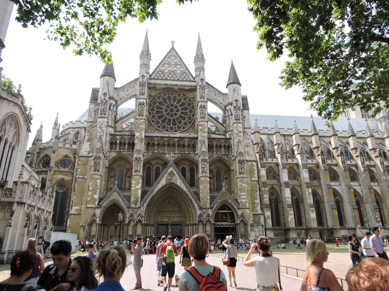 Westminster Abbey