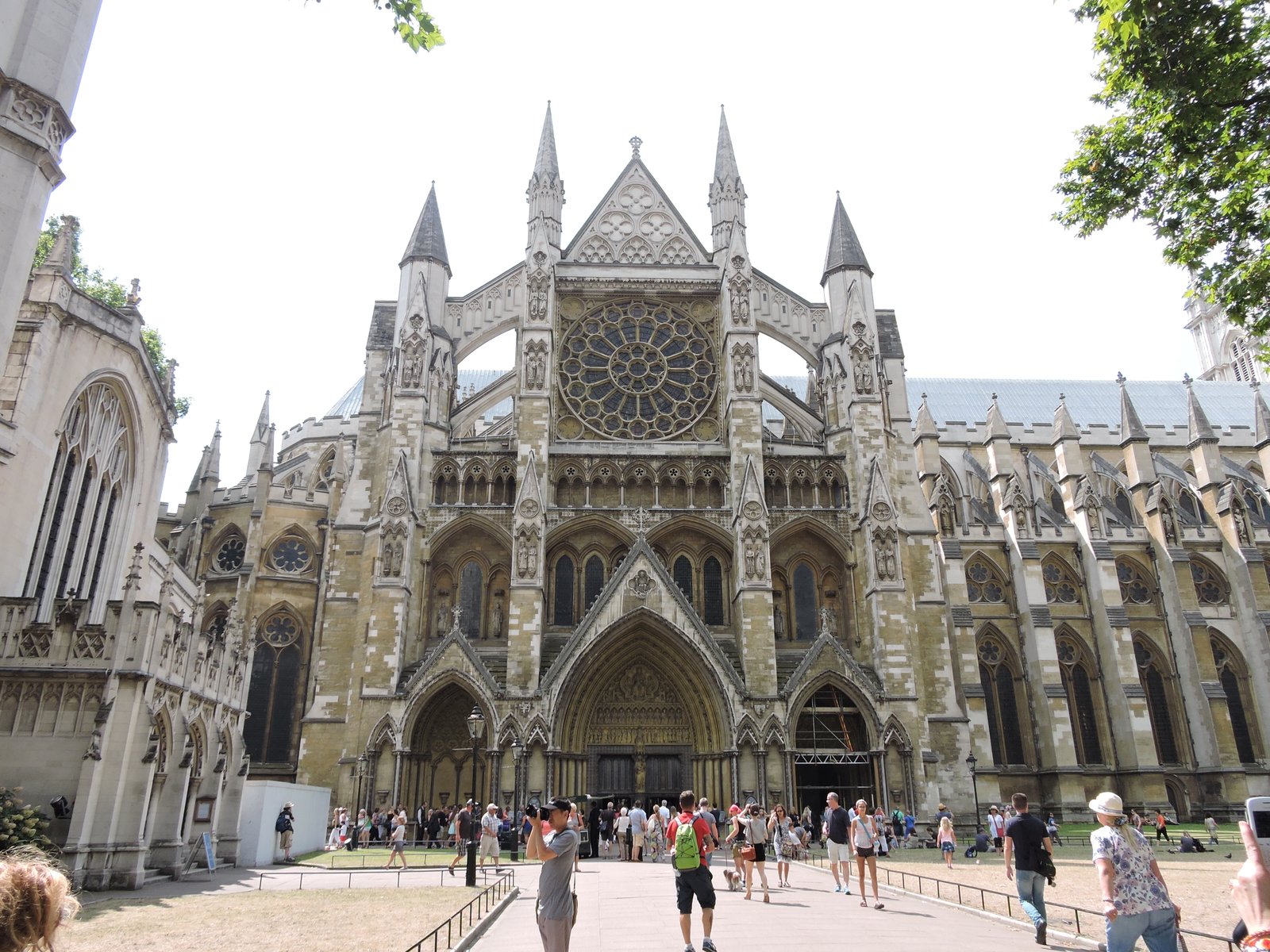 Westminster Abbey