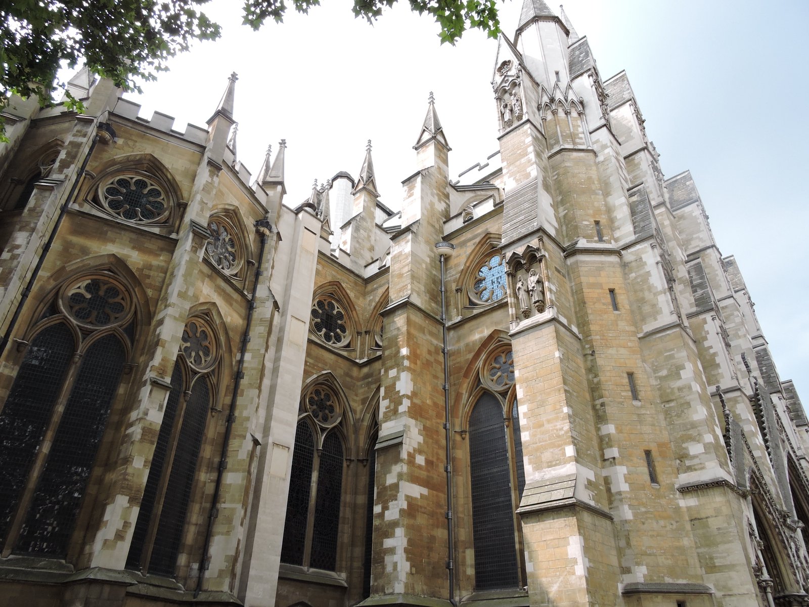 Westminster Abbey