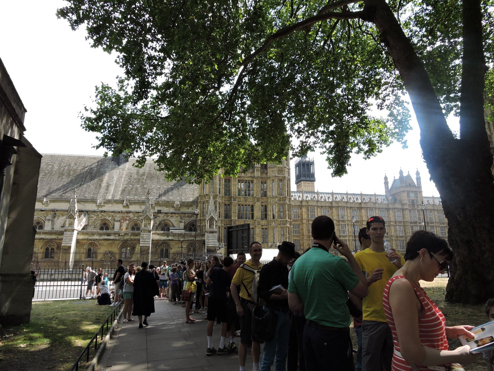 Palace of Westminster