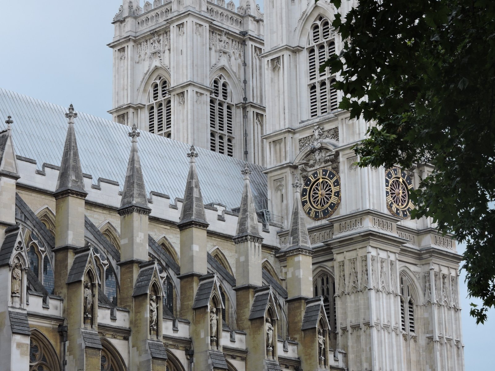 Westminster Abbey