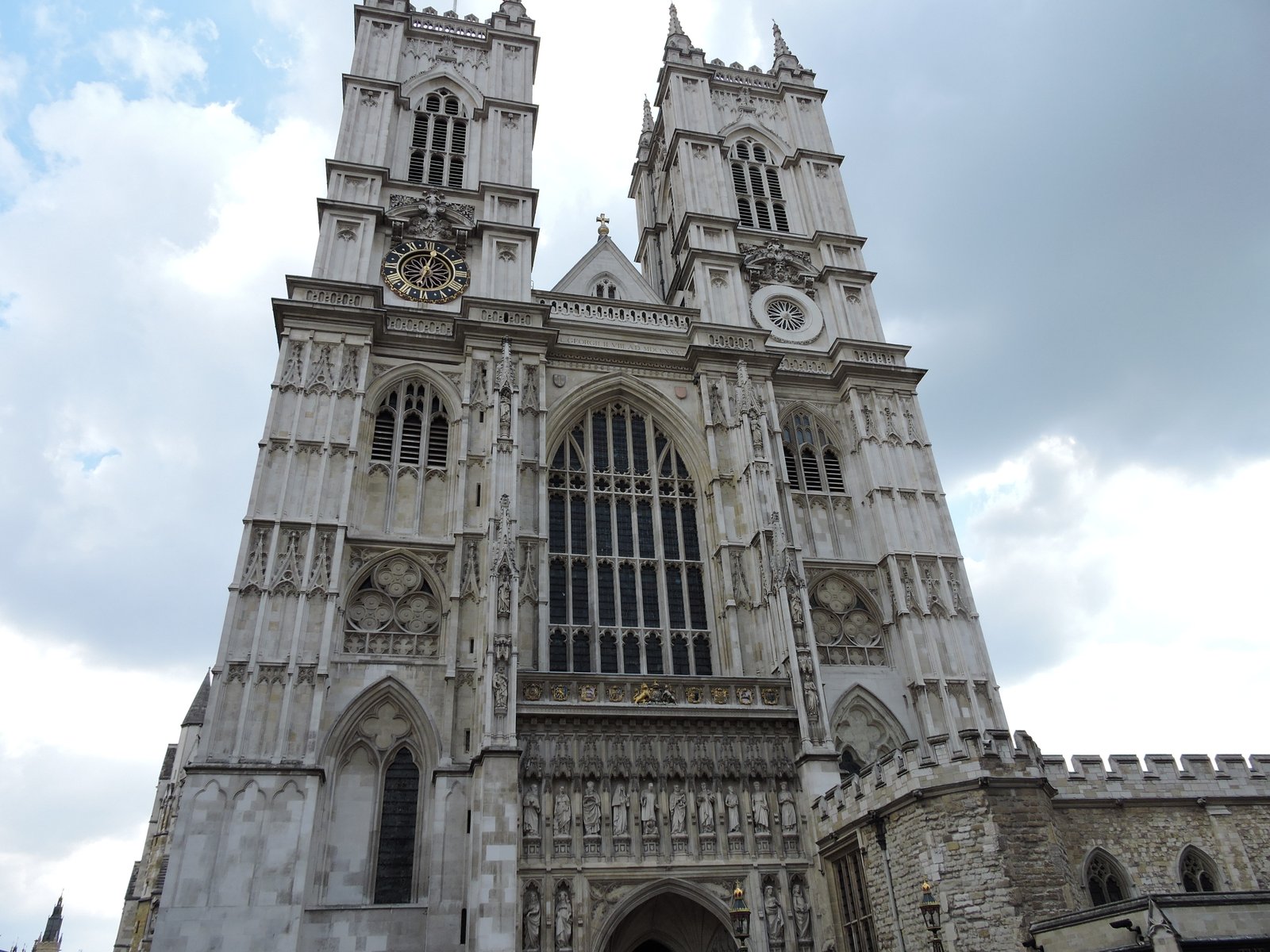 Westminster Abbey