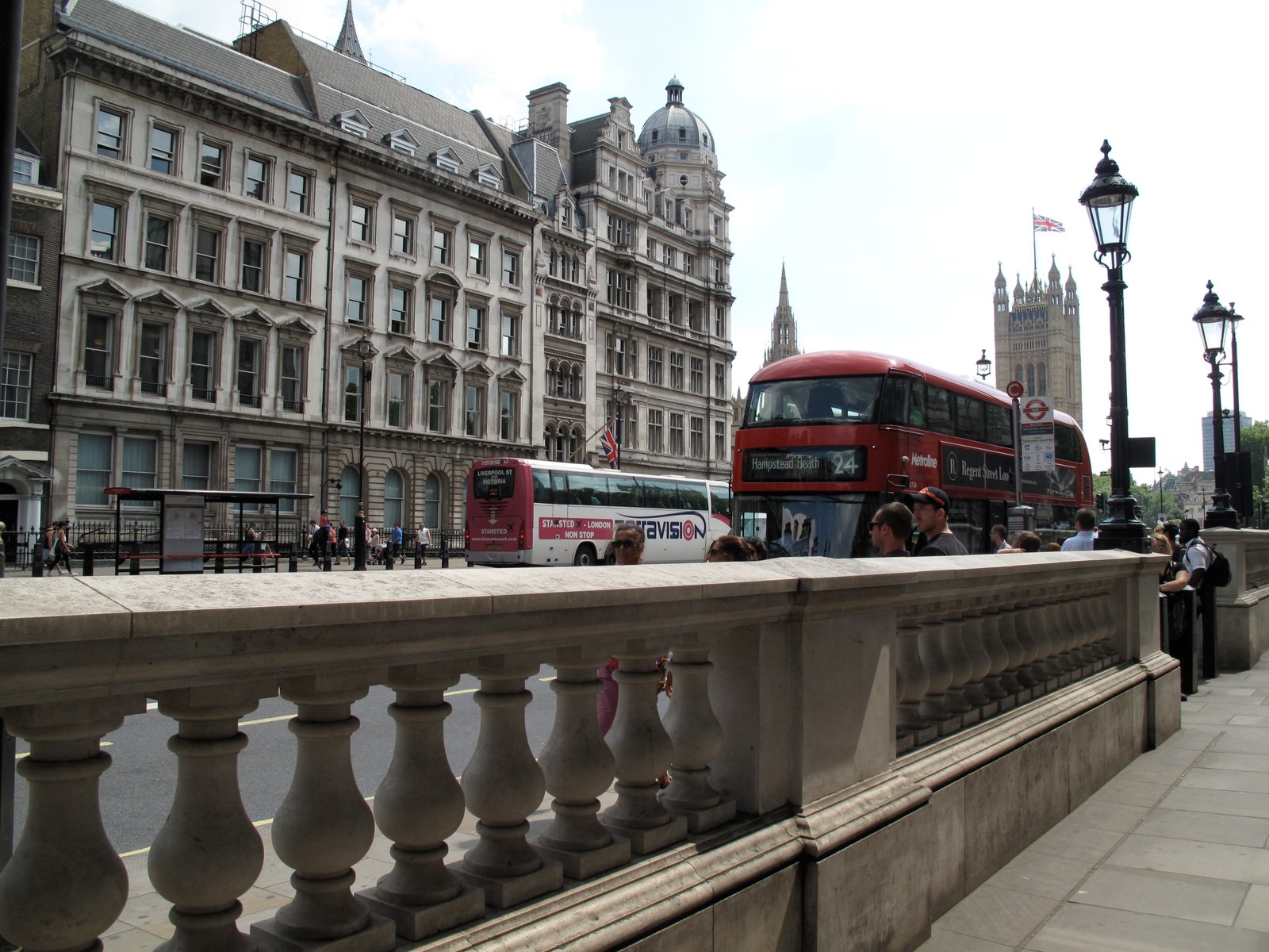 Palace of Westminster/Houses of Parliament