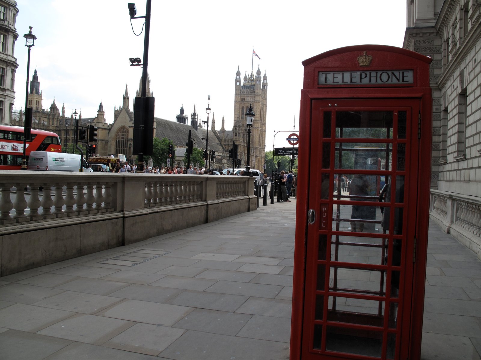 Houses of Parliament