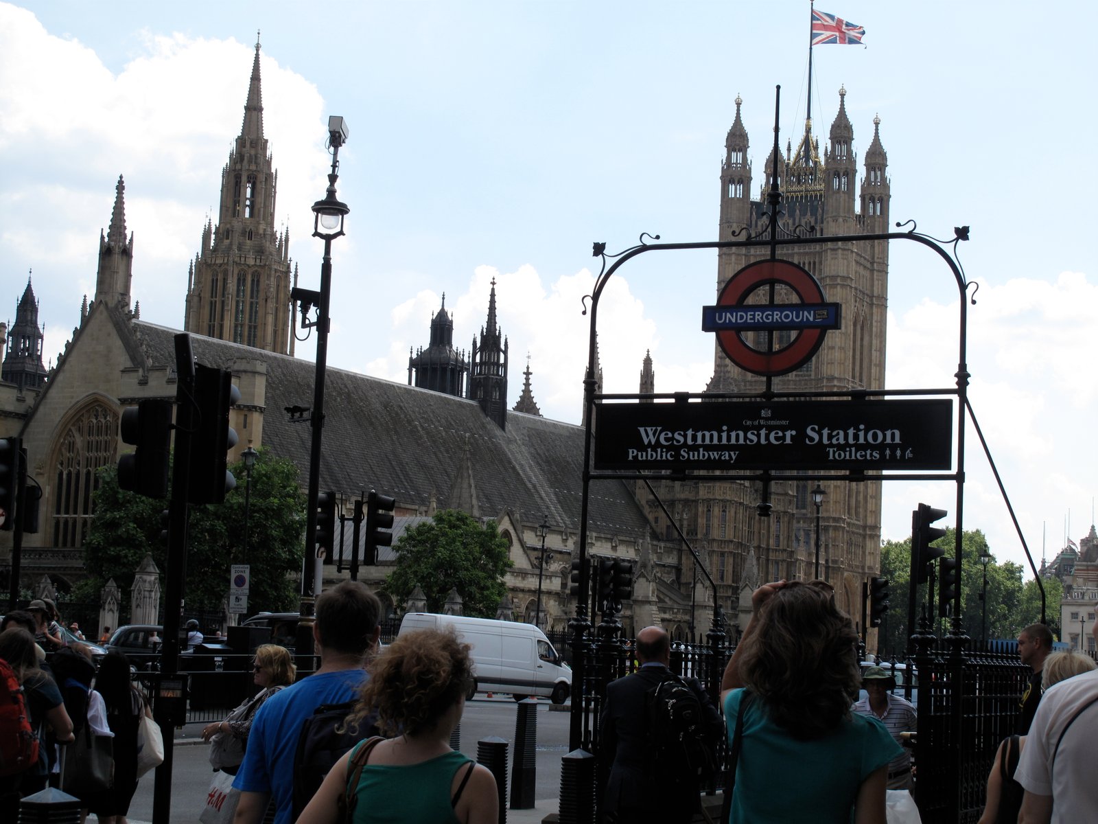 Westminster Station