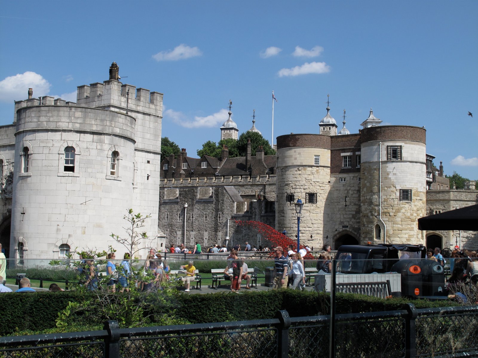 Tower Of London - Oh, how I love thee!
