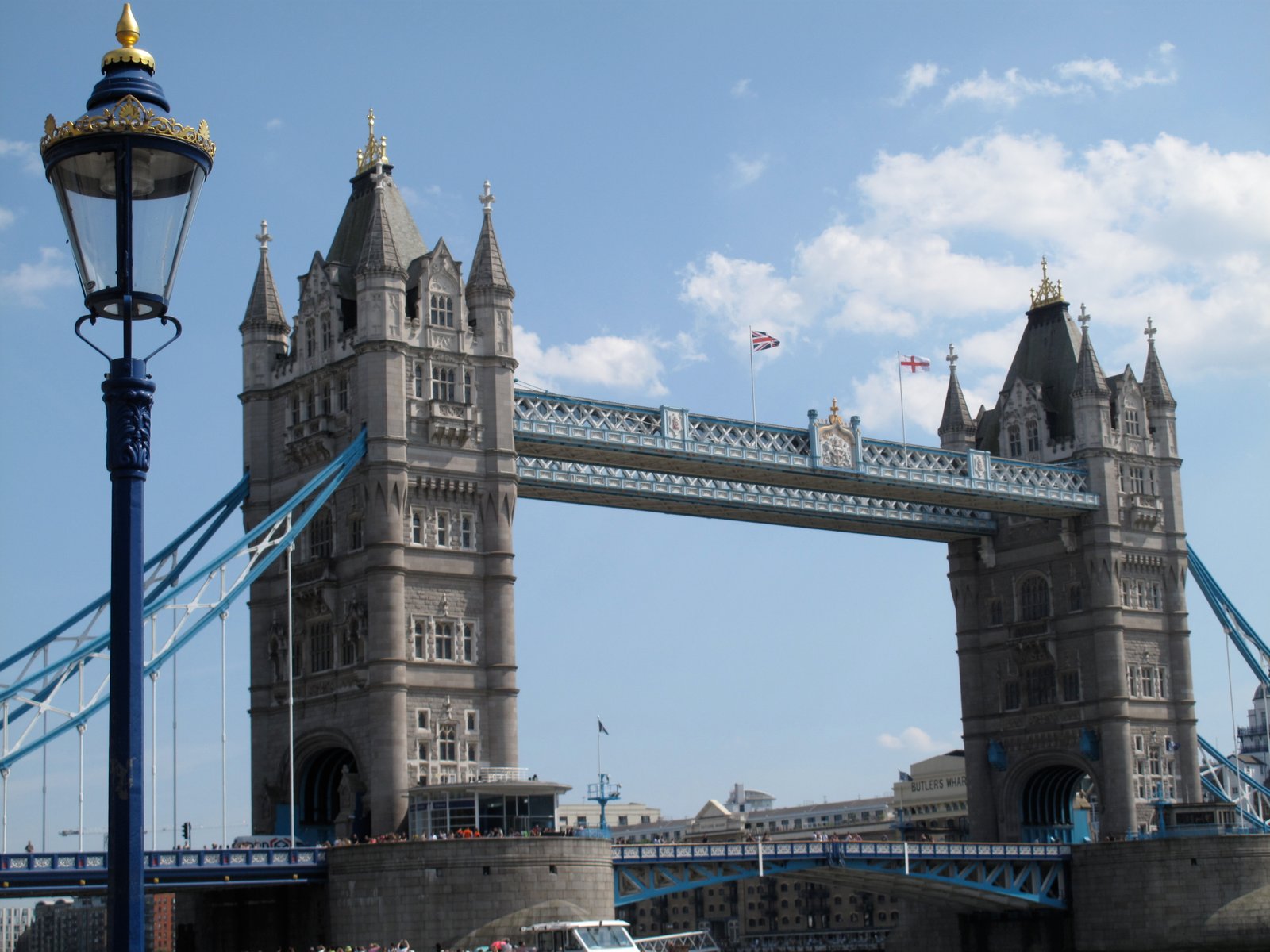 Tower Bridge #10