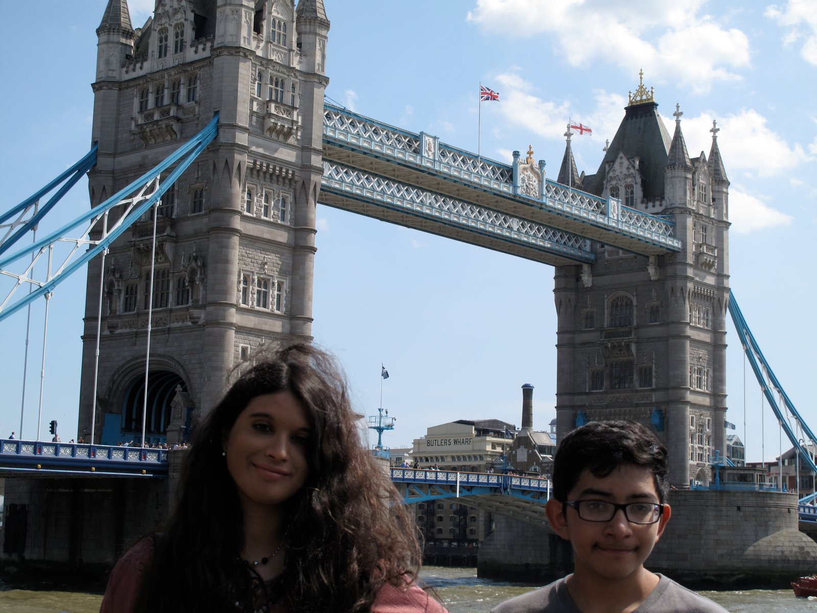 Tower Bridge #12