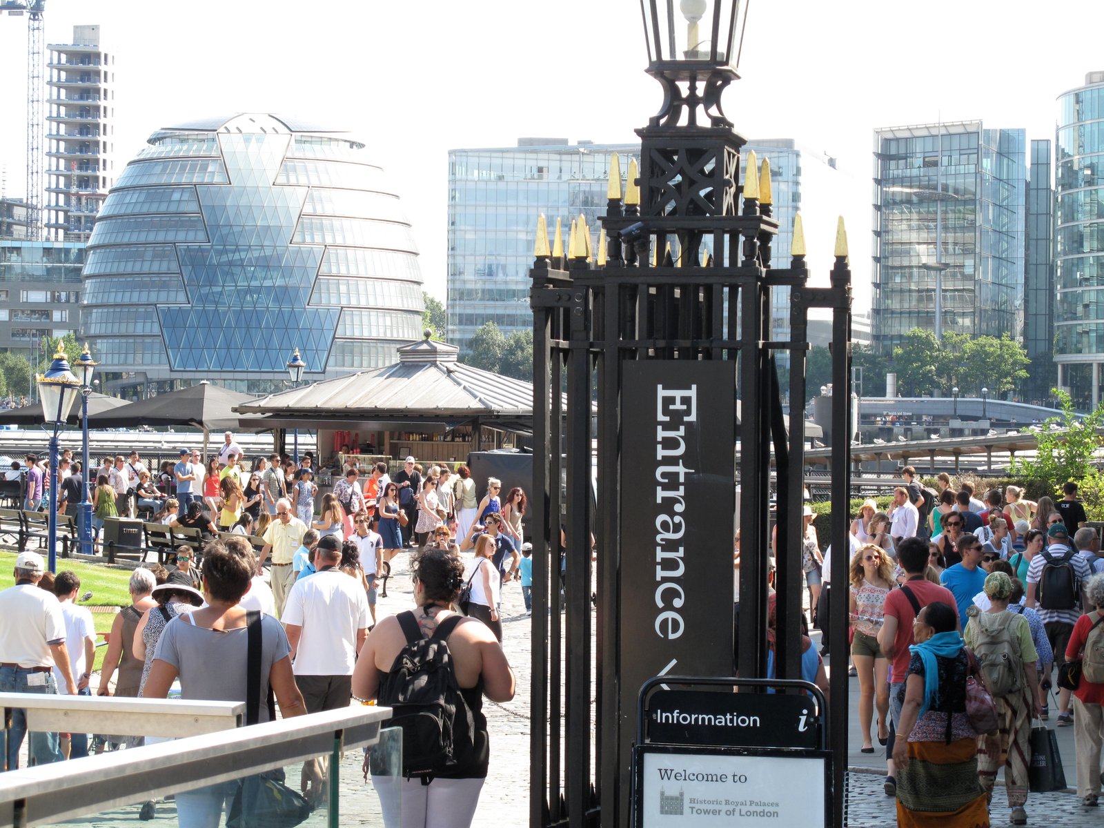 Tower Bridge area #1