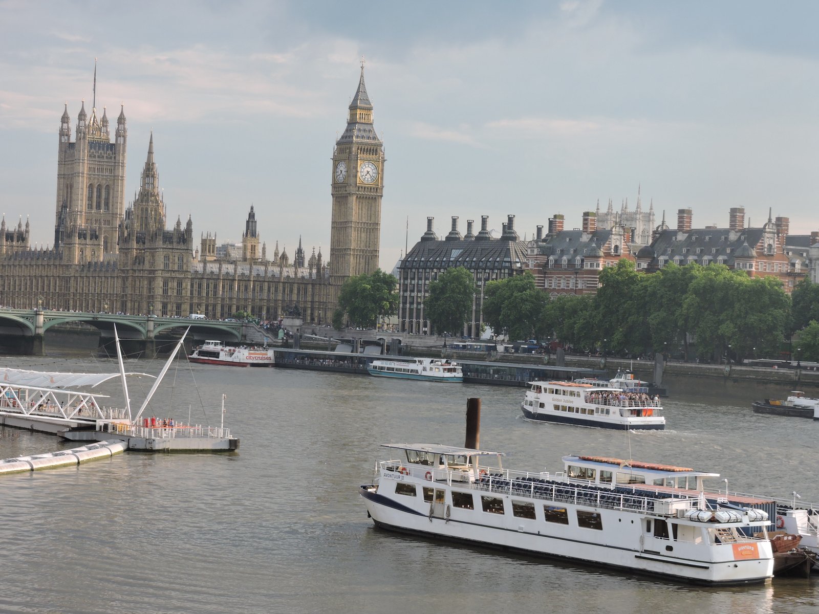 Houses of Parliament, and Big Ben