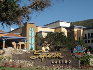Sycuan Casino, San Diego