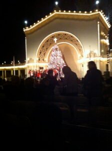 December Nights - Balboa Park, San Diego