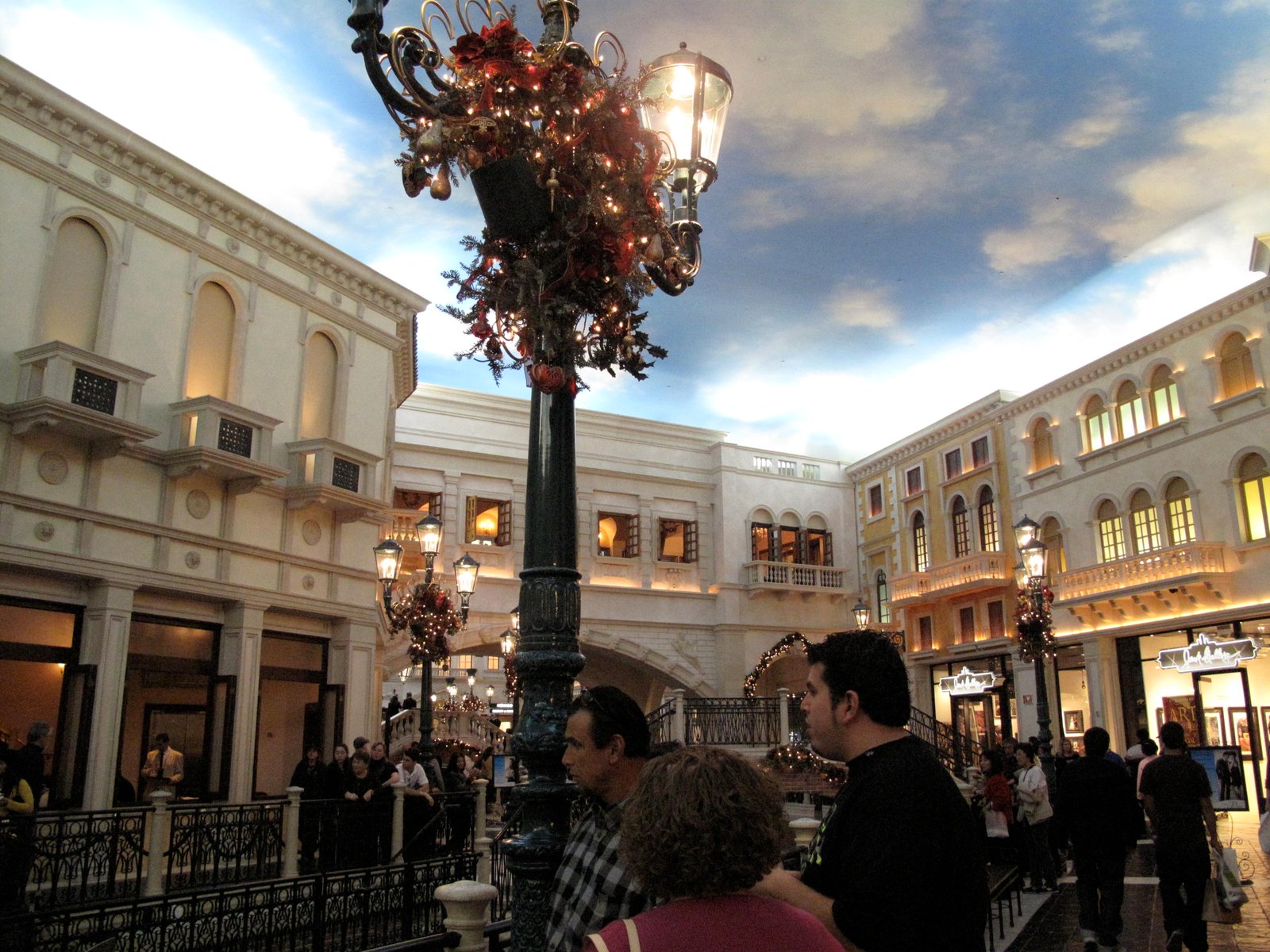 The Venetian, Las Vegas