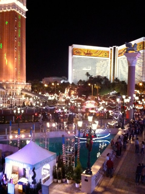 Las Vegas Blvd - The Strip